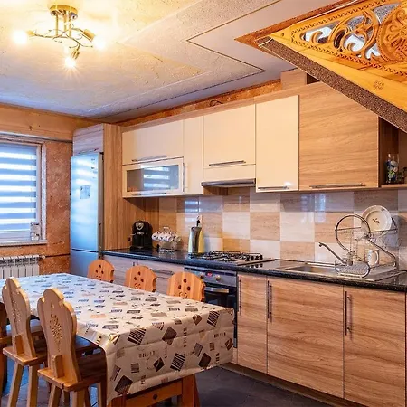 Alloggio per agriturismo Agroturystyka Piekielnik