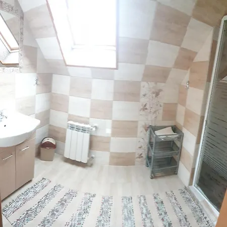 Alloggio per agriturismo Agroturystyka Piekielnik Piekielnik