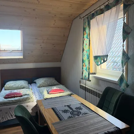 Agroturystyka Piekielnik Séjour à la ferme *