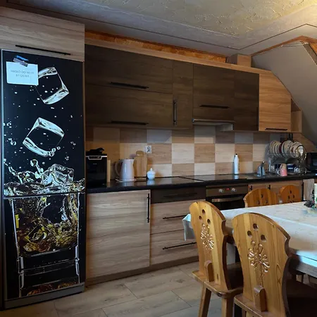 Alloggio per agriturismo Agroturystyka Piekielnik Piekielnik