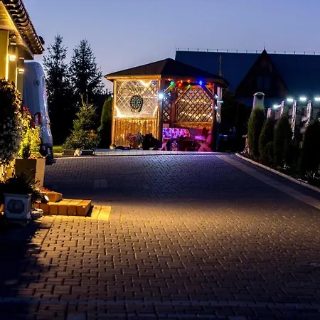 Alloggio per agriturismo Agroturystyka Piekielnik *