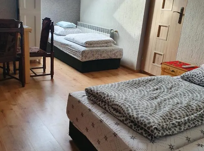 Agroturystyka Piekielnik בית חווה