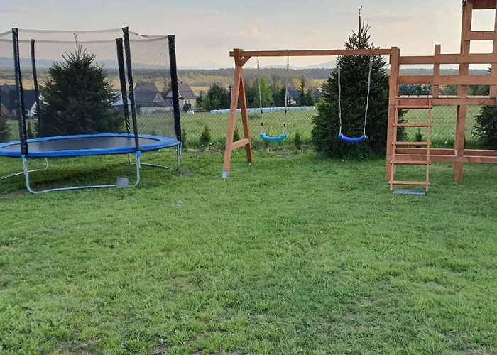 בית חווה Agroturystyka Piekielnik