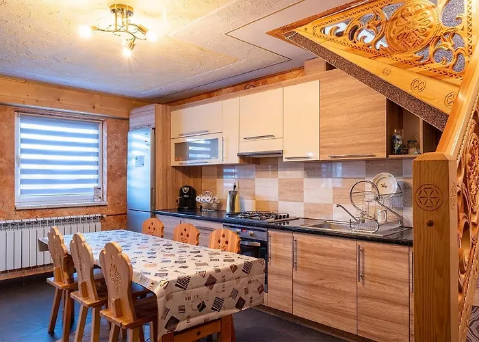 בית חווה Agroturystyka Piekielnik