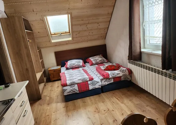 Agroturystyka Piekielnik בית חווה *