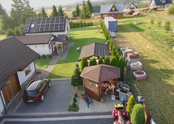 Agroturystyka Piekielnik בית חווה