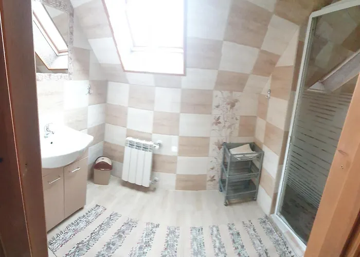 בית חווה Agroturystyka Piekielnik Piekielnik