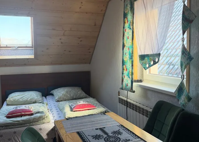 Agroturystyka Piekielnik בית חווה *