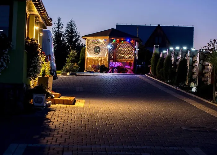 בית חווה Agroturystyka Piekielnik *